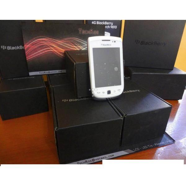 BLACKBERRY TORCH 2 9810 NEW GARANSI 2 THN MURAH
