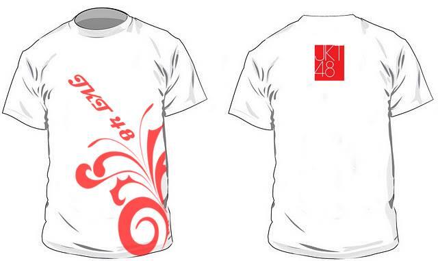 Jual kaos RIVER JKT48 dan kaos JKT48 ==> Murah + Kualitas OK !!
