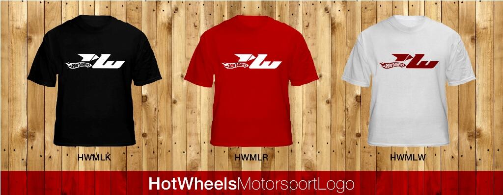 T-Shirt HotWheels Motorsport