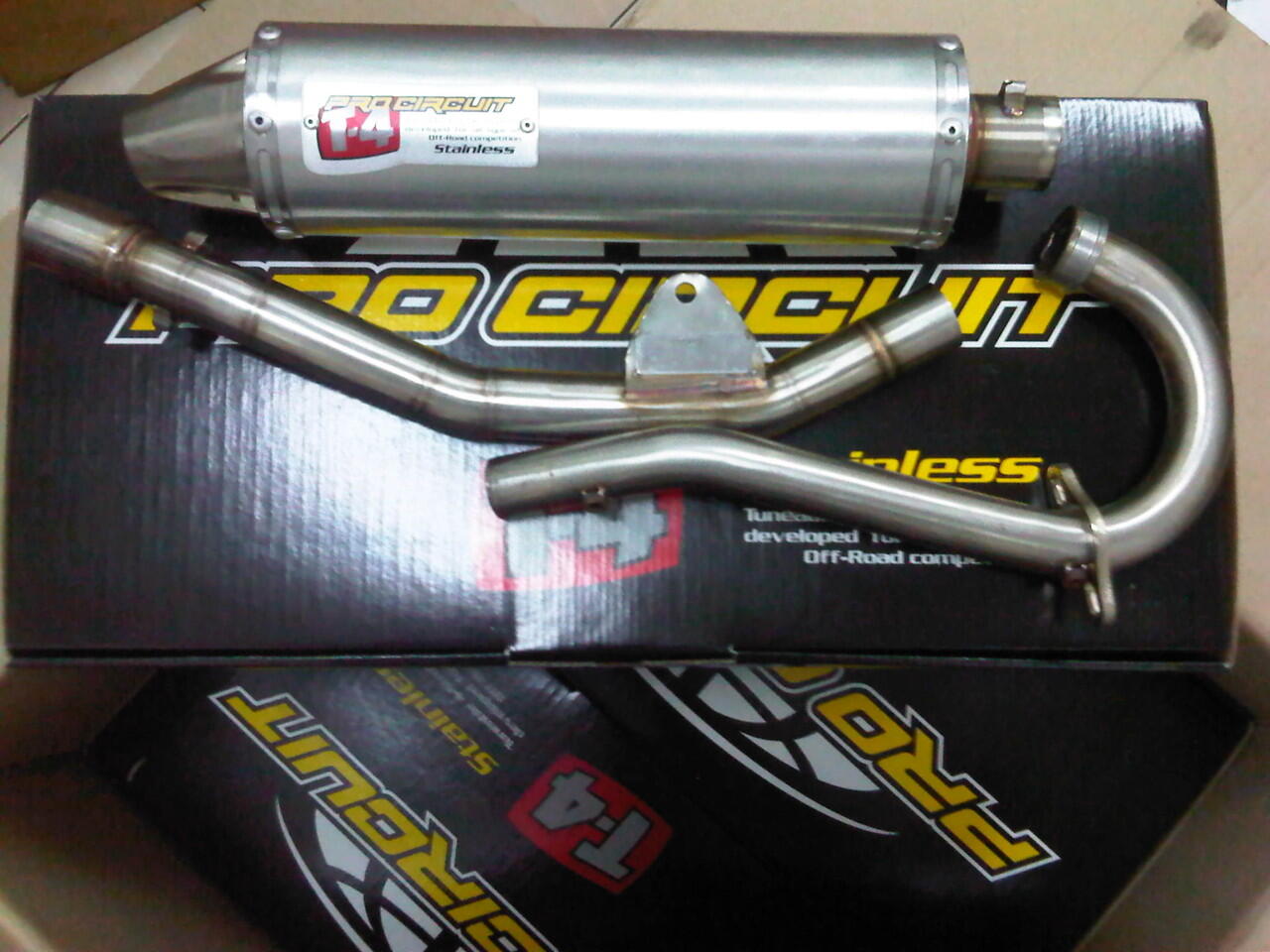 pro circuit t4 klx 110