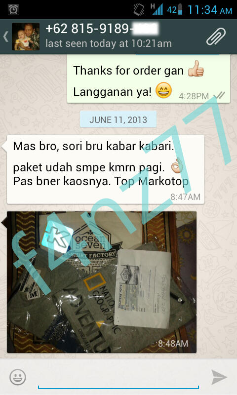 *100% BEST SELLER!* POLO SHIRT - OCEANSEVEN SIGNATURE Liat dulu gan!!