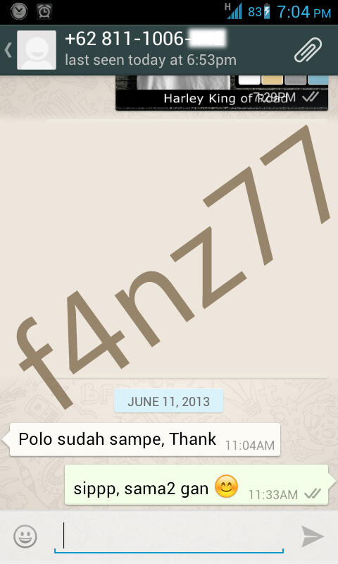 *100% BEST SELLER!* POLO SHIRT - OCEANSEVEN SIGNATURE Liat dulu gan!!