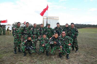 Lagi, Indonesia Juara Umum AASAM 2013