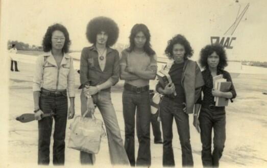 God Bless - Indonesian Rock Legend