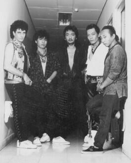 God Bless - Indonesian Rock Legend