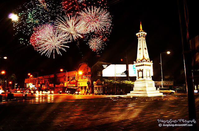 Tugu Jogja