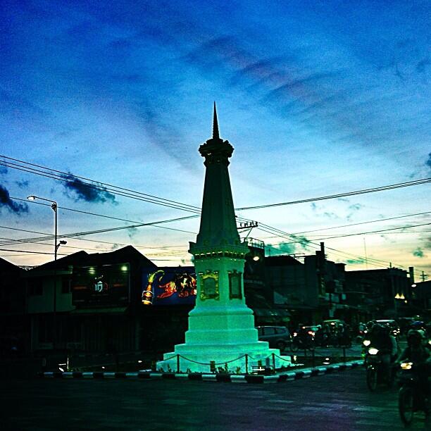 Tugu Jogja