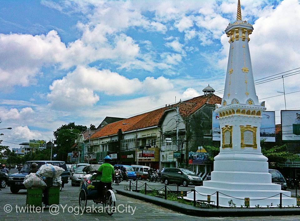 Tugu Jogja