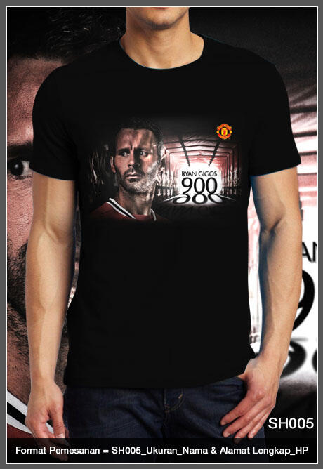 {=>READY STOCK<=} KAOS MANCHESTER UNITED || DESIGN KEREN!!