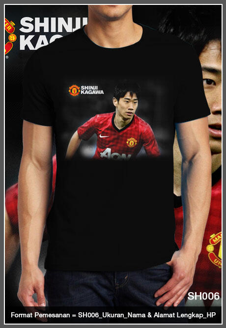 {=>READY STOCK<=} KAOS MANCHESTER UNITED || DESIGN KEREN!!