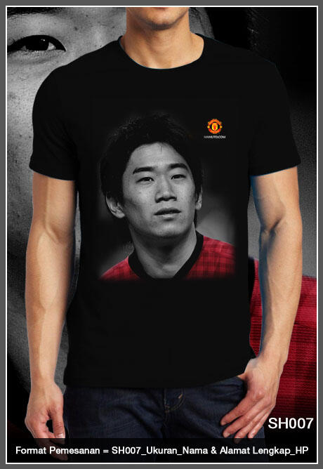 {=>READY STOCK<=} KAOS MANCHESTER UNITED || DESIGN KEREN!!