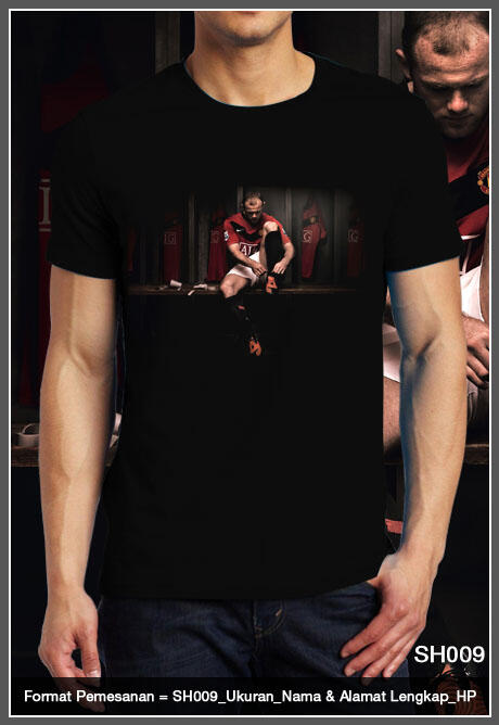 {=>READY STOCK<=} KAOS MANCHESTER UNITED || DESIGN KEREN!!