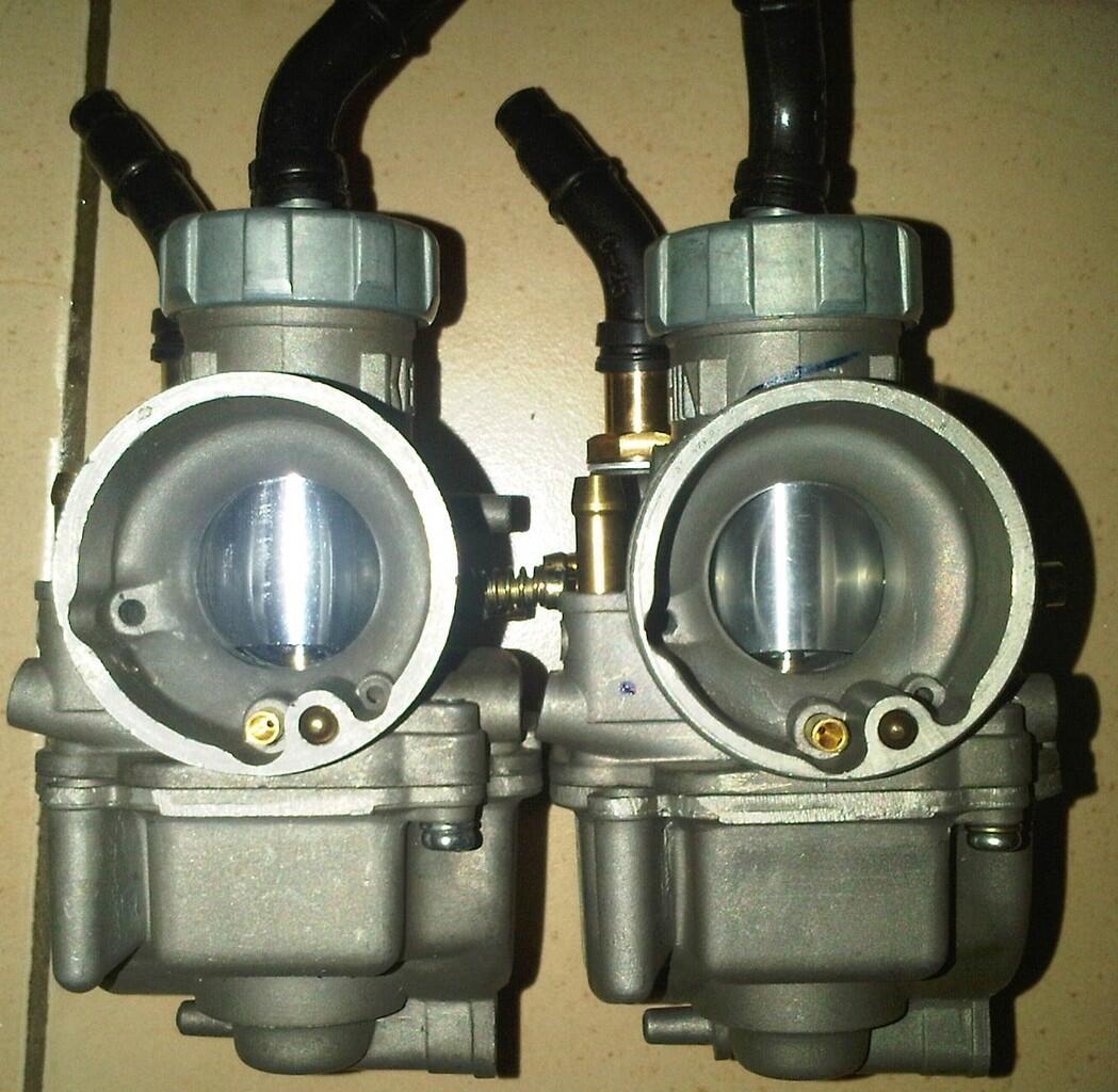 Terjual Karburator keihin PE24/26/28 + PWL26/28 + PWK28