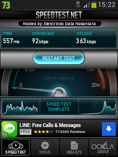 ini telkomsel sinyal 3g kecepatan sama dengan gprs