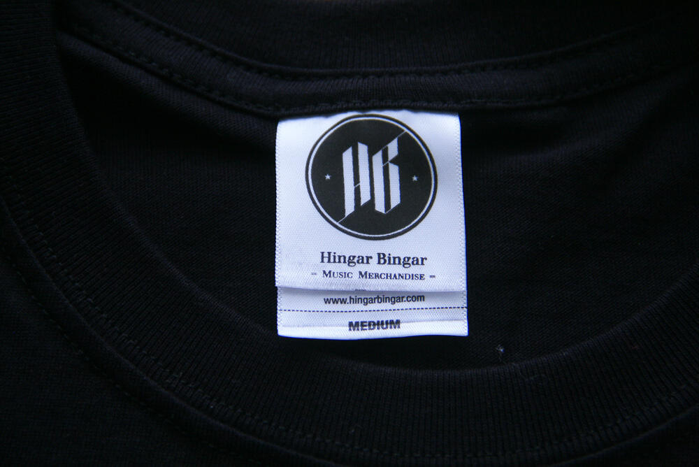 DIJUAL KAOS BAND SERINGAI COVER ALBUM TARING