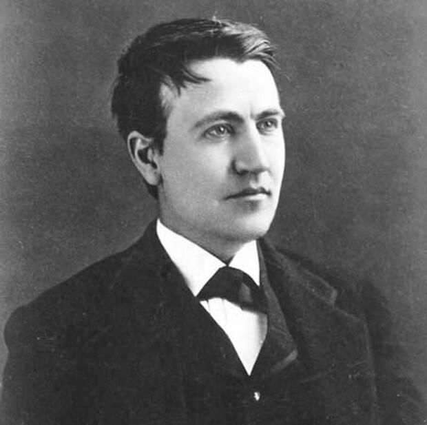 10 Fakta Unik Thomas Alva Edison