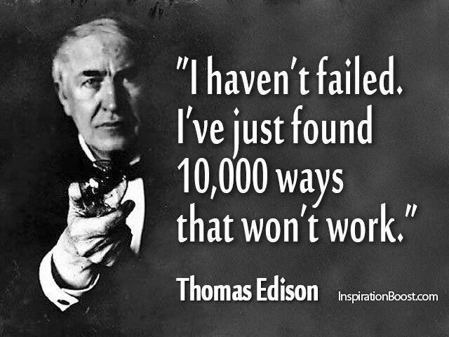 10 Fakta Unik Thomas Alva Edison