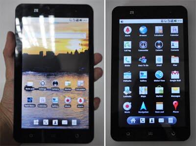 (WTS) ZTE V9 LIGHT TAB