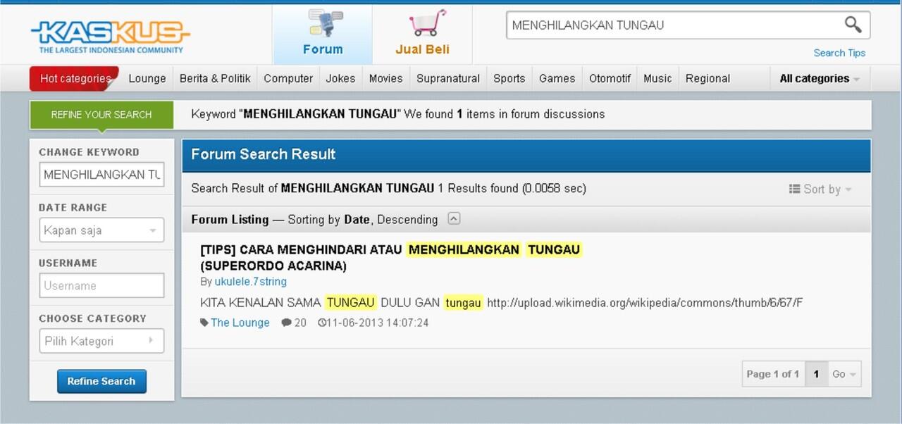 &#91;TIPS&#93; CARA MENGHINDARI ATAU MENGHILANGKAN TUNGAU (SUPERORDO ACARINA)