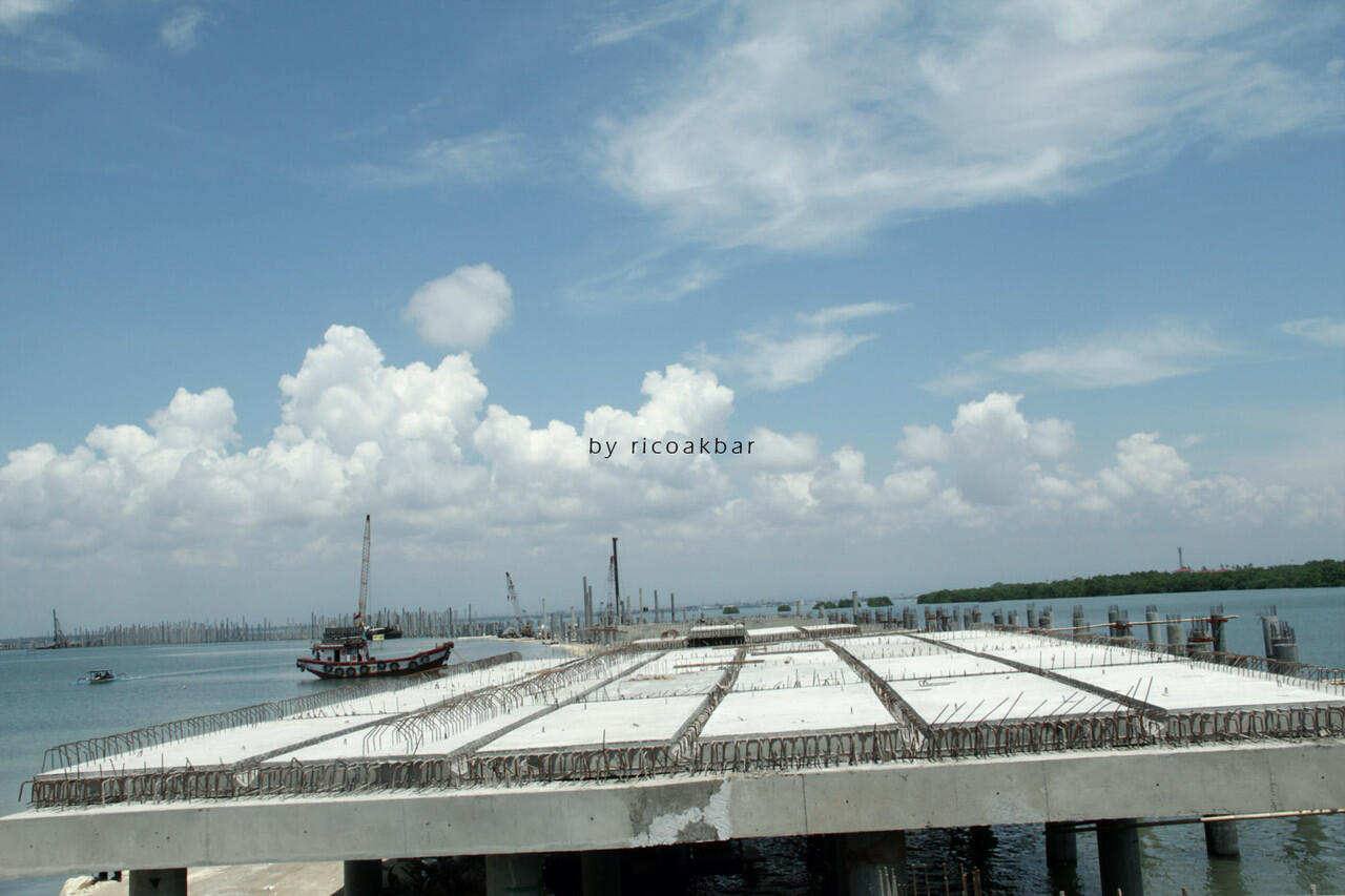 Tol Nusa Dua Bali, Tol Terindah di Indonesia