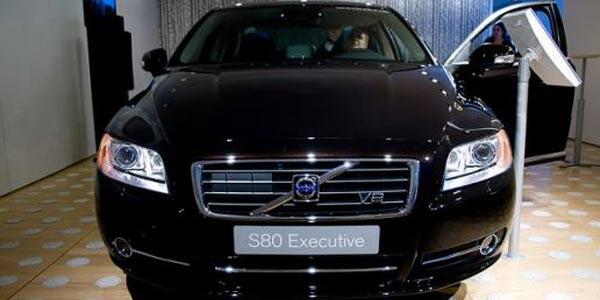 Volvo Bakal Ekspor Mobil Made In China ke Seluruh Asia