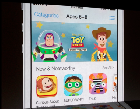 iOS 7 Resmi di Perkenalkan, Inilah Beberapa Perubahan Besarnya!