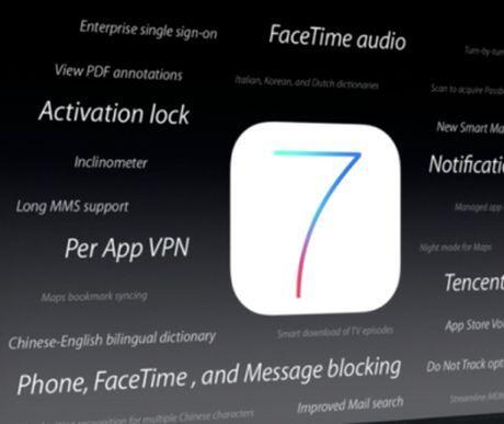 iOS 7 Resmi di Perkenalkan, Inilah Beberapa Perubahan Besarnya!