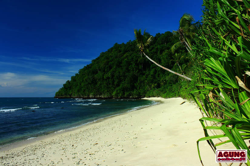 Pantai Indah di Indonesia 