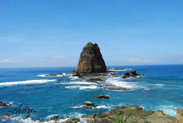 Pantai Indah di Indonesia 