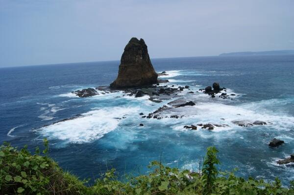 Pantai Indah di Indonesia 