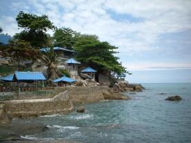 Pantai Indah di Indonesia 