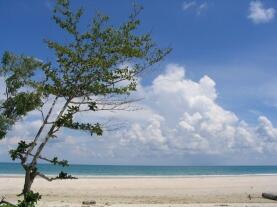 Pantai Indah di Indonesia 