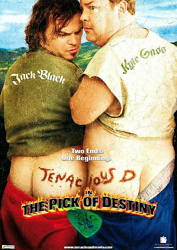 Mengenal Lebih Jauh Tenacious D