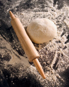 Yuk, Bikin Adonan Pizza Sendiri di Rumah!