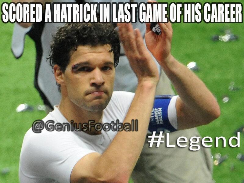 13 PIC Massive Respect Football Player