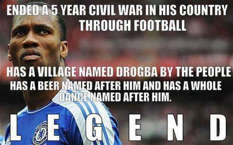 13 PIC Massive Respect Football Player