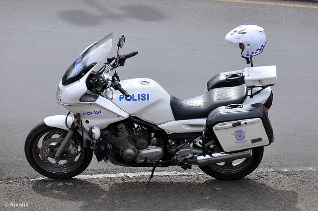 buat yg suka benci polisi