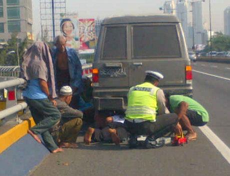 buat yg suka benci polisi