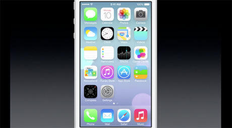 Desain iOS 7 vs Android Jelly Bean, Yang Mana Yang Agan Pilih?