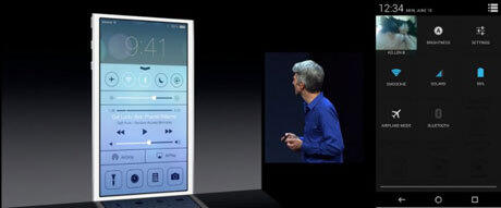 Desain iOS 7 vs Android Jelly Bean, Yang Mana Yang Agan Pilih?