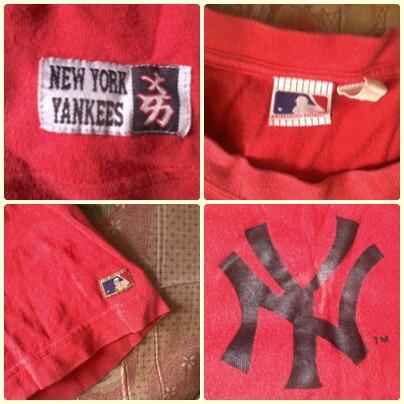 KAOS SURFING NY "MAJOR LEAGUE BASEBALL" HIP HOP STYLE