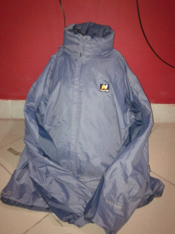 2nd Jaket Outdoor branded (victorinox, Kolon, Hope-hill, columbia dll )