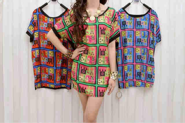 Jual Baju Wanita, Import, Dari Cina, Bangkok, dan Hongkong