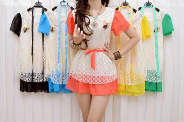 Jual Baju Wanita, Import, Dari Cina, Bangkok, dan Hongkong