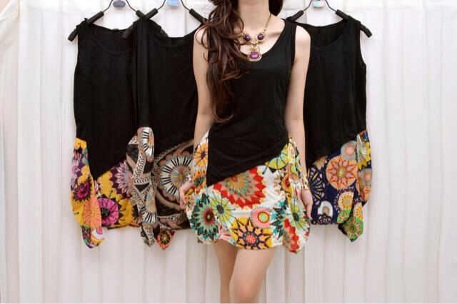Jual Baju Wanita, Import, Dari Cina, Bangkok, dan Hongkong