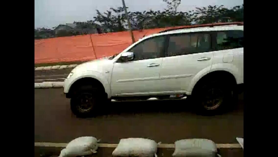 Pajero Sport Lovers @KASKUS