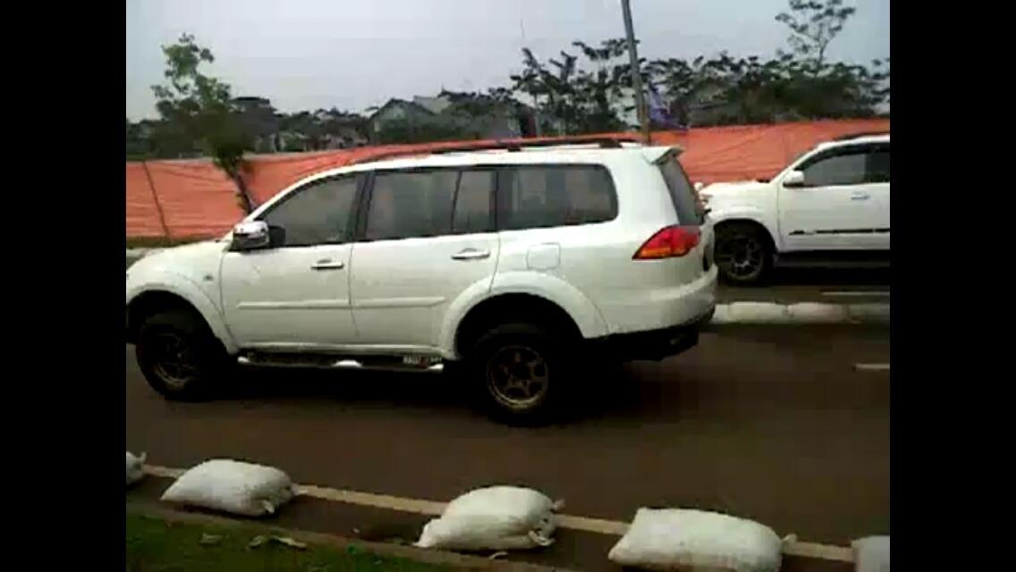 Pajero Sport Lovers @KASKUS