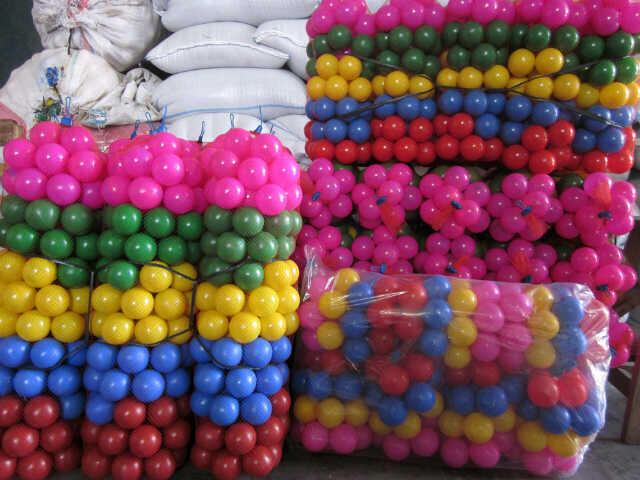 Jual Bola Mandi bola