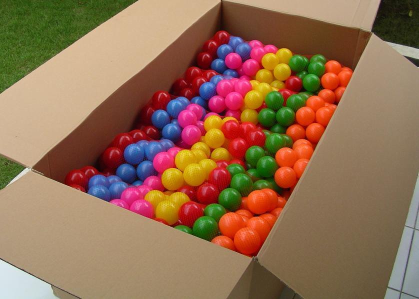 Jual Bola Mandi bola