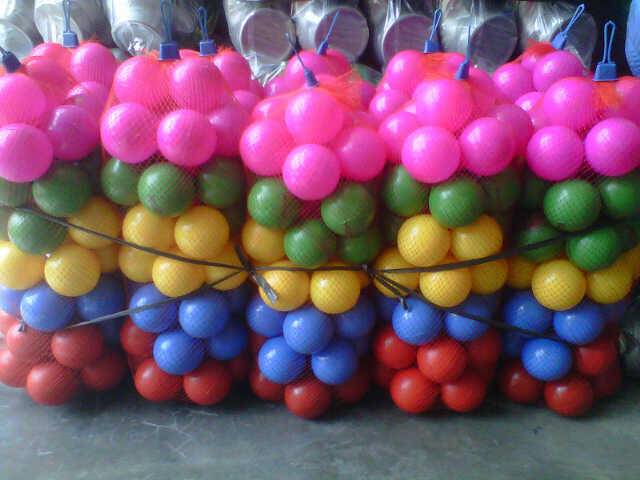 Jual Bola Mandi bola